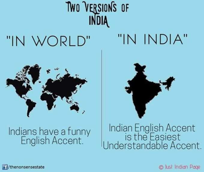 எங்கள பத்தி என்னடா தெரியும் உங்களுக்கு? உலகத்துக்கே புத்தி சொல்லும் இந்தியா!