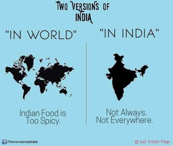 எங்கள பத்தி என்னடா தெரியும் உங்களுக்கு? உலகத்துக்கே புத்தி சொல்லும் இந்தியா!