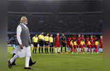 U-17 WC: पीएम मोदी बने ऐतिहासिक पल के गवाह