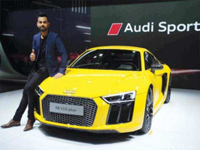 Audi India