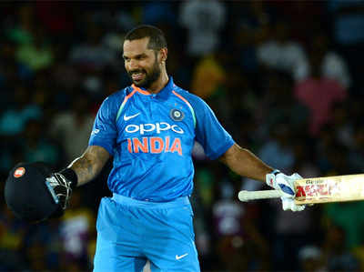 ऑस्ट्रेलिया के खिलाफ लक्ष्य बड़ा होता तो भी जीतती टीम इंडिया: धवन