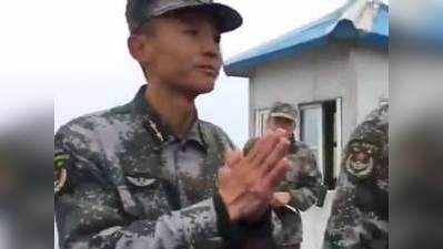 जब सीमा पर चीन के सैनिकों ने रक्षा मंत्री निर्मला सीतारमण को कहा नमस्ते