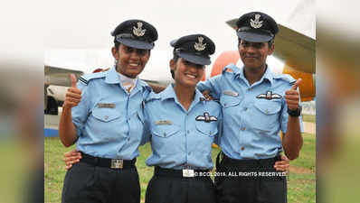 भारतीय वायुसेना की पहली तीन महिला पायलट्स को मिल सकता है मिग 21 बाइसन उड़ाने का मौका