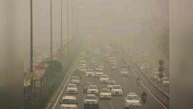 कम हुई हवा की रफ्तार, फिर दिल्ली बनेगी गैस चेंबर?