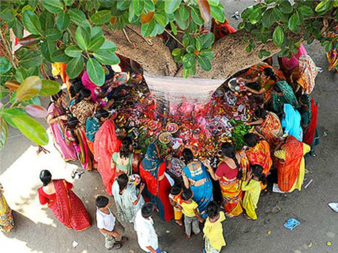 वट वृक्ष की परिक्रमा से होगा फायदा