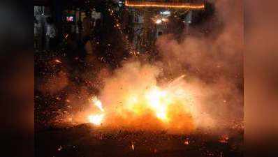 दिल्ली में पटाखों पर रोक, स्मॉग में आ सकती है कमी