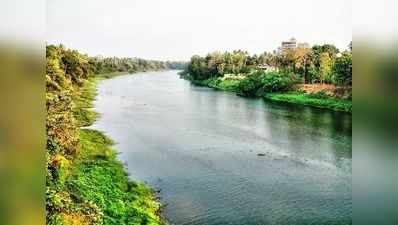 ചാലക്കുടിപ്പുഴയിൽ യുവാവ് മുങ്ങിമരിച്ചു