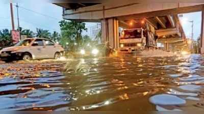 নিমেষে বলশালী নিম্নচাপেই বিপত্তি