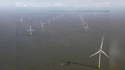 दुनिया की ऊर्जा जरूरतें अटलांटिक महासागर पर पवन चक्कियों से हो सकती हैं पूरी