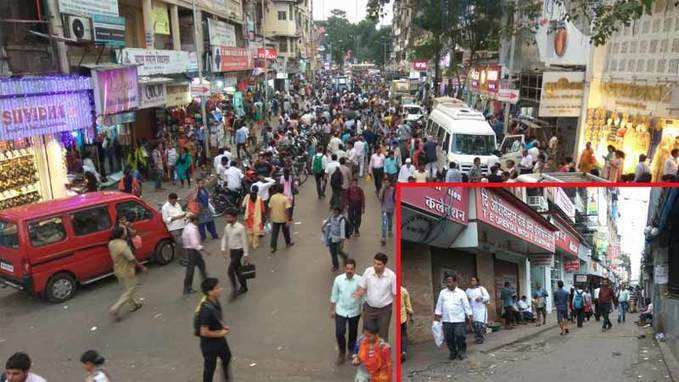 Mumbai: Hawkers evicted from roads near Dadar station, relief for commuters 