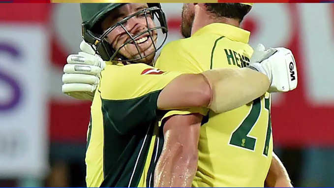 2nd T20I: Australia beat India by 8 wickets to level series 1-1 