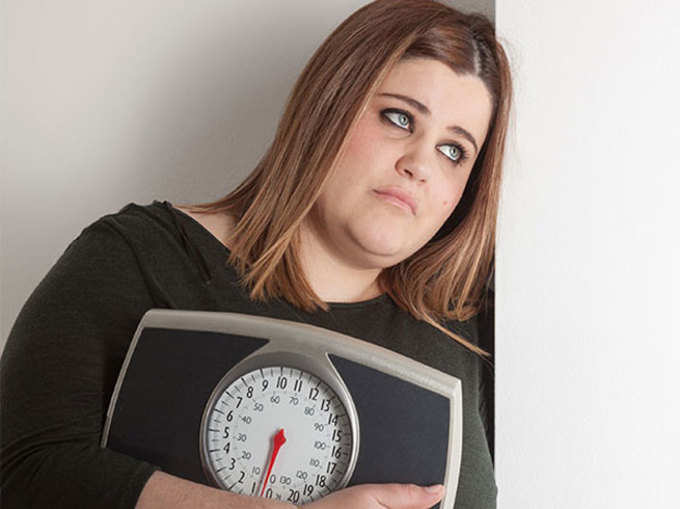 मोटापे की वजह से डिप्रेस होने की जरूरत नहीं