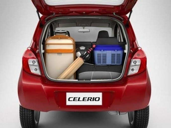 Price of 2017 Maruti Suzuki Celerio X