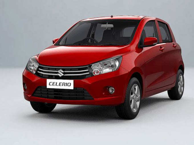 Maruti Suzuki Celerio X Looks and features