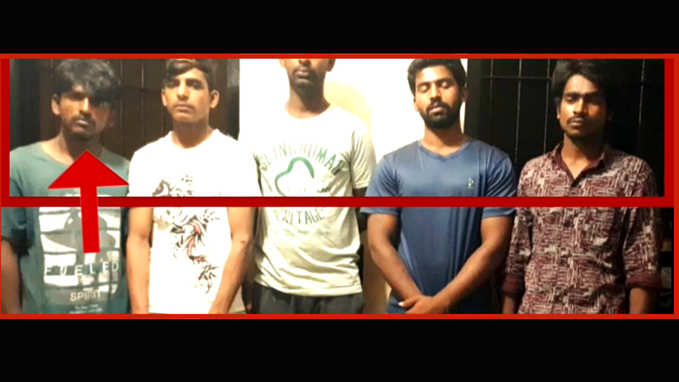 Bengaluru: Cops arrest 4 accused of gang-rape 