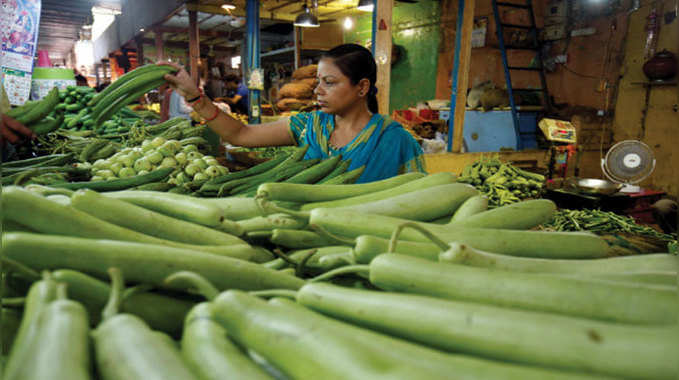 September retail inflation slips to 3.28%