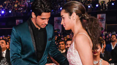 Alia Bhatt refuses to work with Sidharth Malhotra 