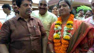 Mumbai: BJP candidate Jagruti Patil wins BMC bypoll 