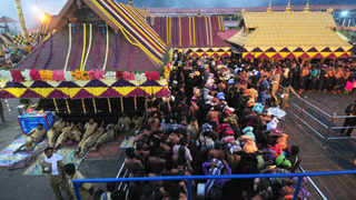 Sabarimala case: Supreme Court refers matter to Constitution bench 