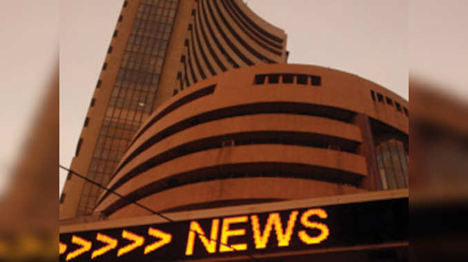 Nifty ends at all-time high, Sensex firm above 32,400