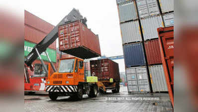 सितंबर में निर्यात 26 प्रतिशत बढ़ा, छह महीने में सर्वाधिक बढ़ोतरी