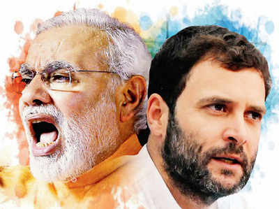 क्या गुजरात की लड़ाई नरेंद्र मोदी Vs राहुल गांधी बन चुकी है