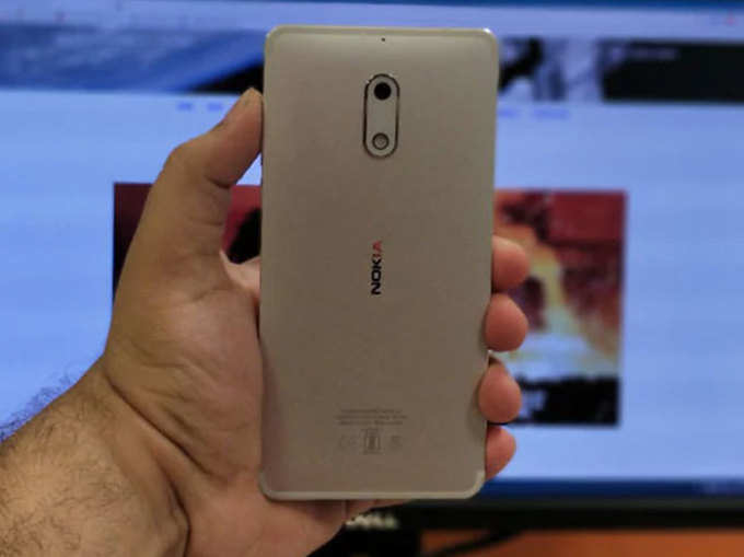 Nokia 6