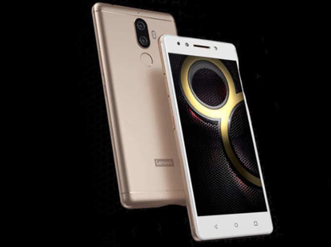 Lenovo K8 Plus