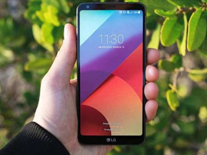 LG G6 FullVision