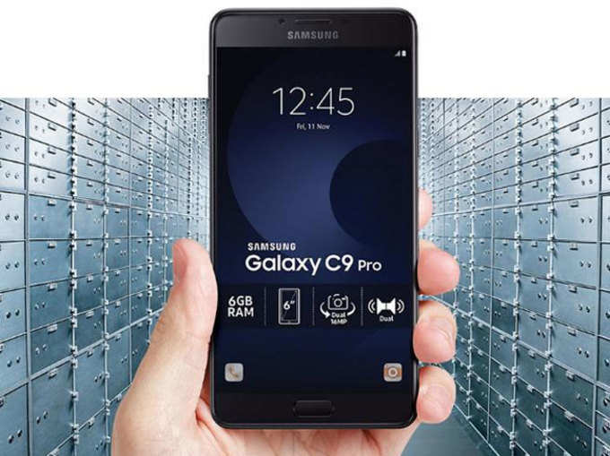 Samsung Galaxy C9 Pro