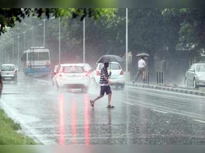 സംസ്ഥാനത്ത് കനത്ത മഴയ്ക്ക് സാധ്യത, ജാഗ്രതാനിർദ്ദേശം