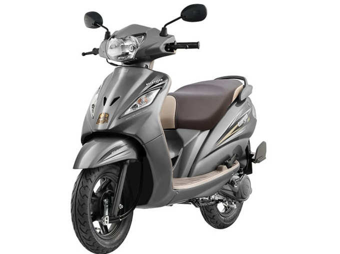 Diwali Offers on TVS Wego