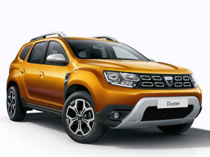 Renault Duster Dacia 2018