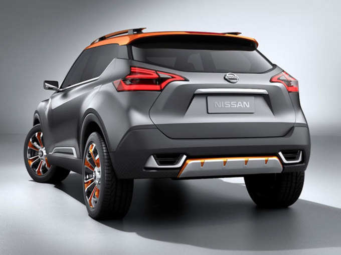 Nissan Kicks