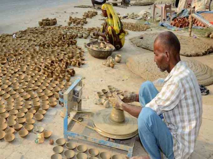 अयोध्या में दीपोत्सव के लिए तैयारियां तेज