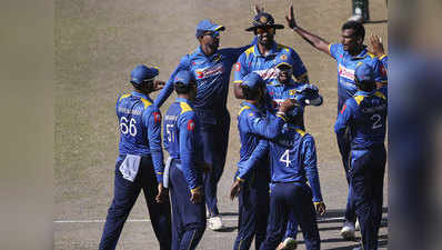 श्री लंकाई खिलाड़ियों का अनुरोध, मत भेजो पाकिस्तान