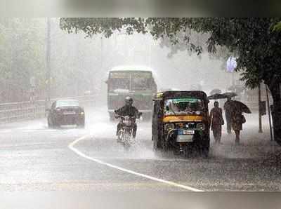 തിങ്കളാഴ്ച വരെ കേരളത്തിൽ കനത്ത മഴ തുടരും