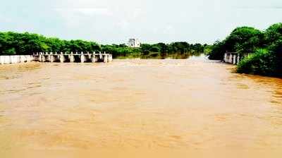 ಕೆರೆಗಳಿಗೆ ನೀರು, ಅಂತರ್ಜಲ ಹೆಚ್ಚಳ