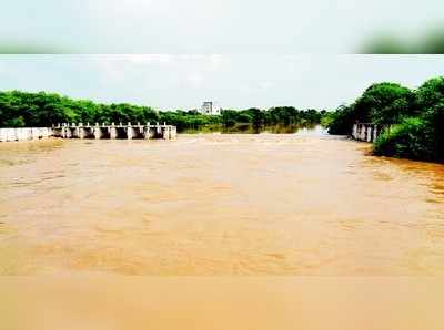 ಕೆರೆಗಳಿಗೆ ನೀರು, ಅಂತರ್ಜಲ ಹೆಚ್ಚಳ