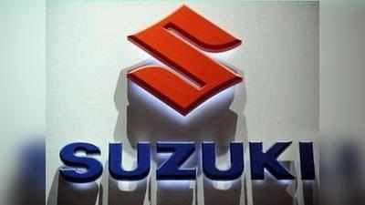 सुजुकी ने 2020 तक ऐनुअल सेल्स 10 लाख तक पहुंचाने का रखा लक्ष्य