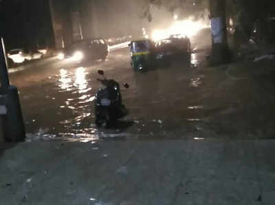 बेंगलुरु: इस साल बारिश ने तोड़ा 115 साल का रेकॉर्ड, 1615 मिमी हुई बारिश