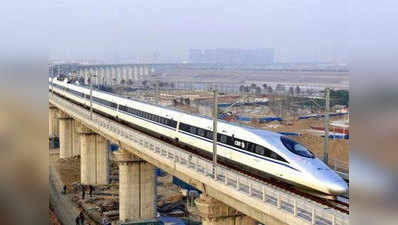 डोकलाम इफेक्ट: चीन ने भारत के महत्वाकांक्षी हाई-स्पीड ट्रेन प्रॉजेक्ट को लटकाया