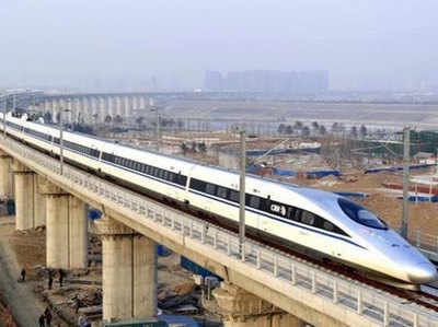 डोकलाम इफेक्ट: चीन ने भारत के महत्वाकांक्षी हाई-स्पीड ट्रेन प्रॉजेक्ट को लटकाया