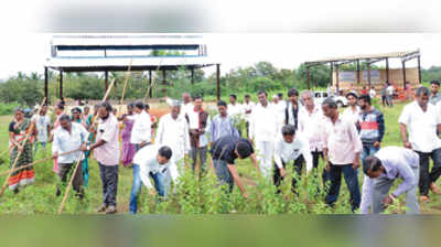 ಕೆಲಗೇರಿ ಸ್ಮಶಾನ ಅಭಿವೃದ್ಧಿಗೆ 47 ಲಕ್ಷ ರೂ. ಮಂಜೂರು