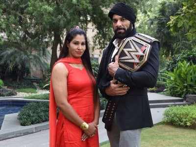 ಕವಿತಾ ದೇವಿ WWE ಸಹಿ ಹಾಕಿದ ಭಾರತದ ಮೊದಲ ಮಹಿಳಾ ರೆಸ್ಲರ್