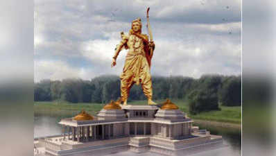 अंबेडकर-मायावती की मूर्तियां बनाने वाले बनाएंगे अयोध्या में भगवान राम की प्रतिमा