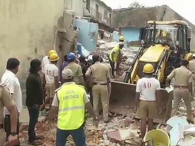 बेंगलुरु में सिलिंडर विस्फोट से 6 लोगों की मौत