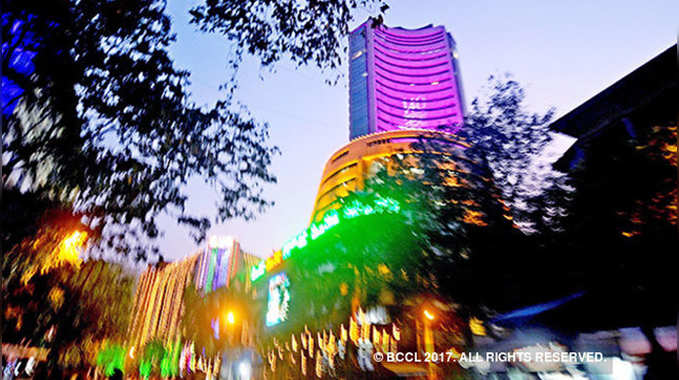 Nifty hits fresh record high, breaches 10,200; Sensex rallies 200 points
