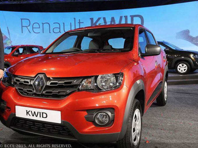 Renault Kwid