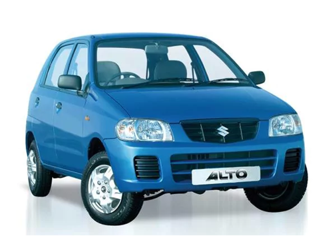 Maruti Suzuki Alto